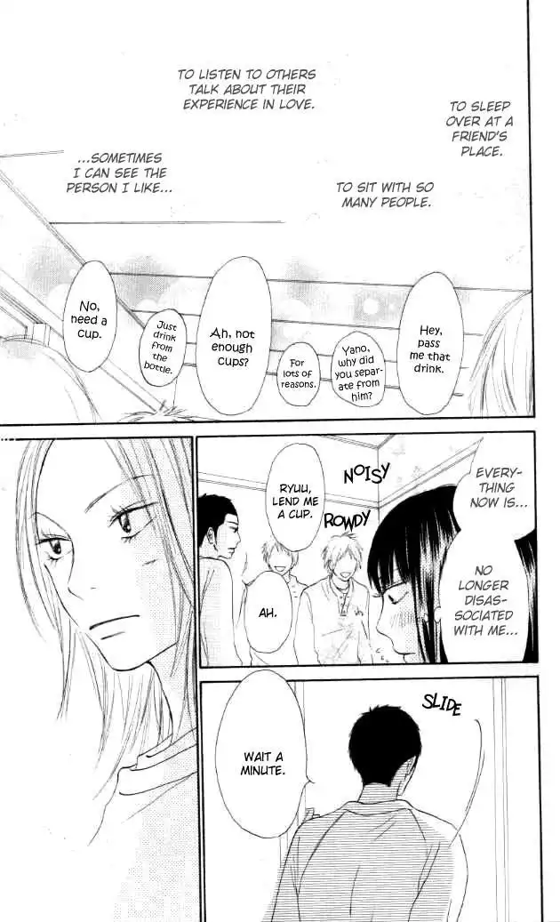 Kimi Ni Todoke Chapter 20 35